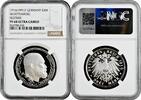 3 mark Wurttemberg 3 mark 1916 (1991) F, NGC PF68 UC RESTRIKE, Reign of William IITop -
