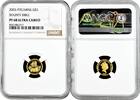  5 dollars 2005 Pitcairn Islands 5 dollars 2005, NGC PF68 UC, 'Bounty Bi... 207.20 £  +  17.34 £ shipping