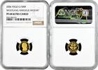  Togo francs 2006, NGC PF69 UC,  Wolfgang Amadeus Mozart  gold coin 1500 francs 1500 Togo francs 2006, NGC PF69 UC,  Wolfgang Amadeus Mozart  gold co