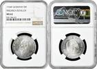  5 reichsmark 1934 F Germany - Third Reich 5 reichsmark 1934 F, NGC MS62... 432.61 £  +  17.34 £ shipping