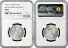  2 mark 1904 Mecklenburg-Schwerin 2 mark 1904, NGC MS65, 'Wedding of Duk... 345.91 £  +  17.34 £ shipping