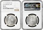 3 mark 1911 A Schaumburg-Lippe 3 mark 1911 A, NGC MS64, 'Prince Albrech... 345.91 £  +  17.34 £ shipping