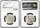 3 reichsmark 1928 D Weimar Republic 3 reichsmark 1928 D, NGC MS66, '100... 1,039.47 £  +  shipping