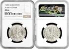  3 reichsmark 1928 Weimar Republic 3 reichsmark 1928, NGC MS64, '400th A... 519.30 £  +  shipping