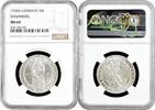  3 reichsmark 1928 A Weimar Republic 3 reichsmark 1928 A, NGC MS64, '900... 337.24 £  +  17.34 £ shipping