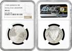  3 reichsmark 1930 F Weimar Republic 3 reichsmark 1930 F, NGC MS63, 'Lib... 207.20 £  +  17.34 £ shipping