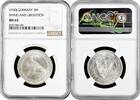  3 reichsmark 1930 J Weimar Republic 3 reichsmark 1930 J, NGC MS63, 'Lib... 259.22 £  +  17.34 £ shipping