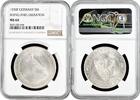  5 reichsmark 1930 F Weimar Republic 5 reichsmark 1930 F, NGC MS64, 'Lib... 692.69 £  +  shipping