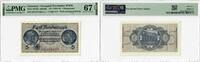  5 Reichsmark 1940-45 Germany 5 Reichsmark 1940-45, PMG 67 EPQ, 'Occupie... 85.83 £  +  17.34 £ shipping