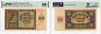 1000 Kuna Croatia 1000 Kuna 1941, PMG 66 EPQ, Independent State Pick# 4a -