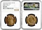  bronze 1878 France bronze medal 1878, NGC MS64 RB, 'Paris World Fair' F... 146.51 £  +  17.34 £ shipping