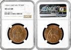  1 penny 1904 Great Britain 1 penny 1904, NGC MS63 RB, 'King Edward VII ... 259.22 £  +  17.34 £ shipping