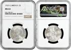  2 shillings 1923 Great Britain 2 shillings (florin) 1923, NGC MS63, 'Ki... 172.52 £  +  17.34 £ shipping