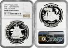  4 dollars 1970 Anguilla 4 dollars 1970, NGC PF68 UC, 'Ship - Atlantic S... 189.86 £  +  17.34 £ shipping