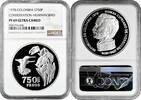  750 pesos 1978 Colombia 750 pesos 1978, NGC PF69 UC, 'Conservation - Hu... 276.56 £  +  17.34 £ shipping