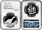 AFRICA 500 pesetas Western Sahara (Saharawi) 500 pesetas 1994, NGC PF68 UC, Camarasaurus Top Pop -