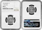 AFRICA 1 shilling Biafra 1 shilling 1969, NGC MS67, Republic of Biafra (1967 - 1970) Top Pop 1/0 -