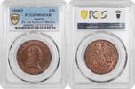 EUROPE 6 kreuzer 1800 S Austria 6 kreuzer 1800 S, PCGS MS62 RB, 'Emperor... 236.13 &pound;  +  17.77 &pound; shipping