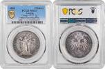EUROPE 1 thaler 1868 Austria 1 thaler 1868, PCGS MS62, 'Third German Sho... 1,184.03 &pound;  +  17.77 &pound; shipping