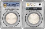 EUROPE 3 reichsmark 1932 F Weimar Republic 3 reichsmark 1932 F, PCGS MS6... 337.69 &pound;  +  17.77 &pound; shipping