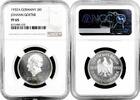 EUROPE 3 reichsmark 1932 A Weimar Republic 3 reichsmark 1932 A, NGC PF65... 1,522.56 &pound;  +  17.77 &pound; shipping