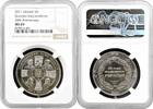 EUROPE 5 hryven 2011 Ukraine 5 hryven 2011, NGC MS69, '20th Ann - Ukrain... 117.64 &pound;  +  17.77 &pound; shipping