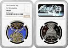 EUROPE 5 hryven 2016 Ukraine 5 hryven 2016, NGC MS69, 'Saint Nicholas Da... 83.79 &pound;  +  17.77 &pound; shipping