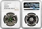 EUROPE 2019 Україна 5 гривень 2019 р., NGC MS69 DPL, 'Холодний Яр' Top P... 92.25 &pound;  +  17.77 &pound; shipping