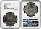 ASIA 10 kip 1999 Laos 10 kip 1999, NGC MS64, 'XXVII Olympic Games, Sydne... 100.71 &pound;  +  17.77 &pound; shipping