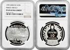 EUROPE 10 hryven 1999 Ukraine 10 hryven 1999, NGC PF69 UC, 'Princes of U... 295.37 &pound;  +  17.77 &pound; shipping