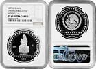 NORTH & CENRAL AMERICA 5 pesos 1993 Mexico 5 pesos 1993 Mo, NGC PF69 UC,... 566.20 &pound;  +  17.77 &pound; shipping