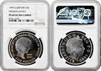 EUROPE 5 pounds 1999 Great Britain 5 pounds 1999, NGC PF69 UC, 'Princess... 447.71 &pound;  +  17.77 &pound; shipping