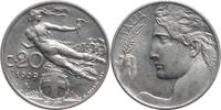 20 centesimi Italy 20 centesimi 1909, UNC, King Vittorio Emanuele III (1900 - 1946) -
