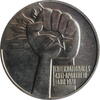 5 mark Germany - GDR 5 mark 1978, UNC, Anti-Apartheid Year -