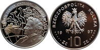 10 zlotych Poland 10 zlotych 1997, PROOF, 200th Anniversary - Birth of Paweł Strzelecki -