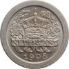5 cents Netherlands 5 cents 1908, BU, Queen Wilhelmina (1890 - 1948) -