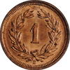 1 rappen Switzerland 1 rappen 1931 B, UNC, Confoederatio Helvetica (1917 - 1967) -
