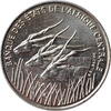 100 francs Central Africa (BEAC) 100 francs 1996, BU, Central African CFA franc (1973 - 2019) -