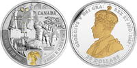 20 dollars Canada 20 dollars 2017, PROOF, First World War: The battle of Vimy Ridge -