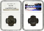 1/2 penny South Africa 1/2 penny 1924, NGC MS65 BN, King George V (1923 - 1936) -