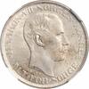 ore Norway 50 ore 1918, NGC MS64, King Haakon VII (1906 - 1957) -