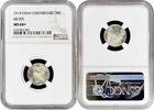 50 centimes Luxembourg 50 centimes 1914, NGC MS64+ ESSAI, Marie-Adelaide (1912 - 1919) -