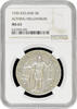 5 kronur Iceland 5 kronur 1930, NGC MS63, 1000th Anniversary - Althing -