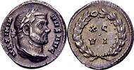 Roman Imperial argenteus 300 AD. Maximian Vorzüglich 2,037.33 £ free shipping