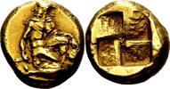 Ancient Greek Mysia, Kyzikos hekte Circa 450-330 BC. Fast vorzüglich