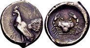 Ancient Greek didrachm Circa 483-472 BC. Sicily, Himera Gutes sehr schön 4,681.53 £ free shipping