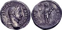 Roman Imperial denarius 231 AD. Severus Alexander Vorzüglich 138.71 £  +  15.17 £ shipping