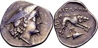 Ancient Greek triobol Circa 170 – 160 BC. Aitolia, Aitolian League Sehr ... 541.84 £  +  15.17 £ shipping