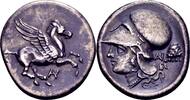 Ancient Greek stater Circa 320-280 BC. Akarnania, Anaktorion Sehr Schön 910.30 £ free shipping