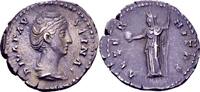 Roman Imperial denarius after 141 AD. Faustina Maior (died circa 141 AD)... 138.71 £  +  15.17 £ shipping